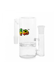 IRIE 14MM ASH CATCHER W TURBINE PERC (90°)